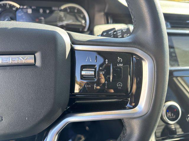 used 2023 Land Rover Discovery Sport car, priced at $29,000