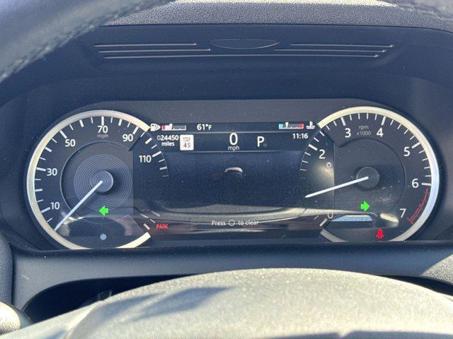 used 2023 Land Rover Discovery Sport car, priced at $29,000