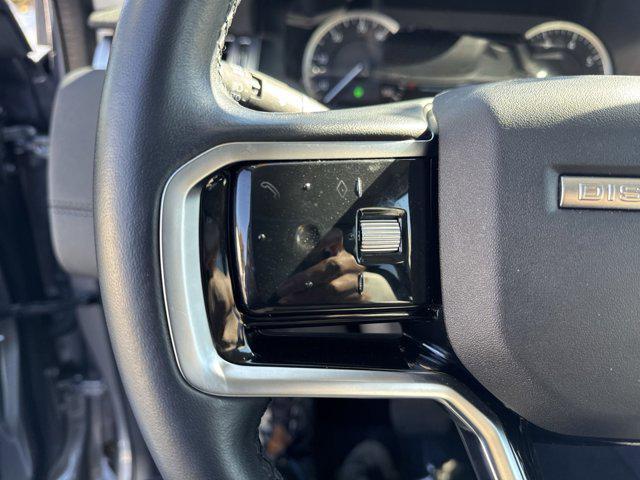 used 2023 Land Rover Discovery Sport car, priced at $29,000
