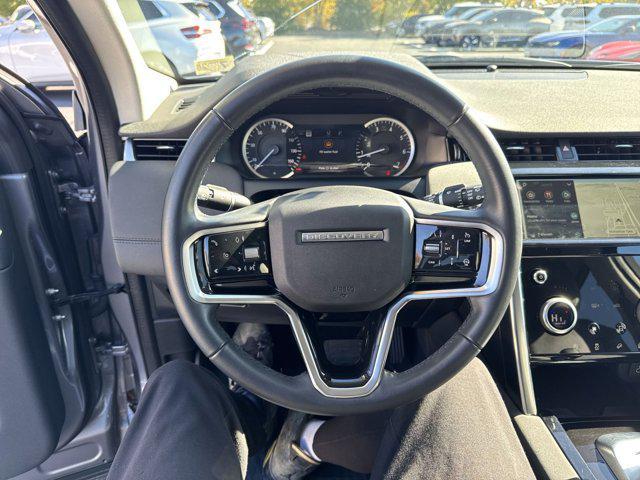 used 2023 Land Rover Discovery Sport car, priced at $29,000