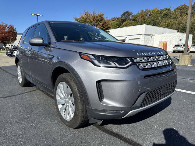 used 2023 Land Rover Discovery Sport car, priced at $29,000