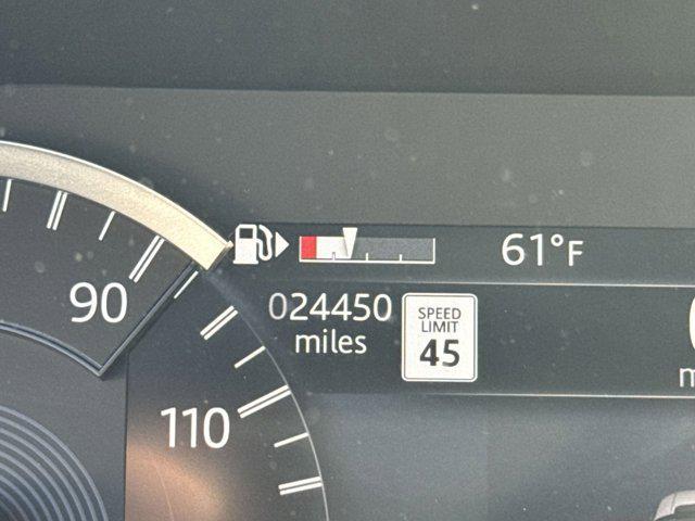 used 2023 Land Rover Discovery Sport car, priced at $29,000