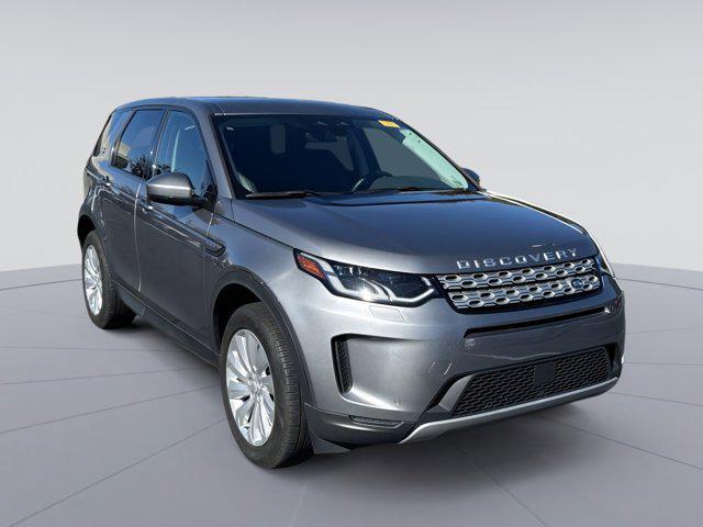 used 2023 Land Rover Discovery Sport car, priced at $29,000