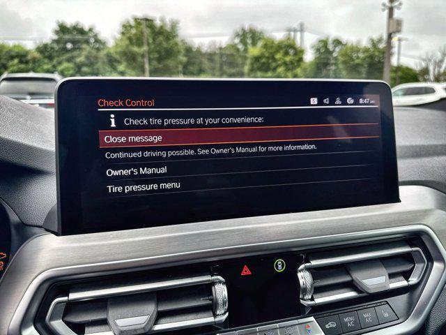 used 2022 BMW X3 car, priced at $38,000