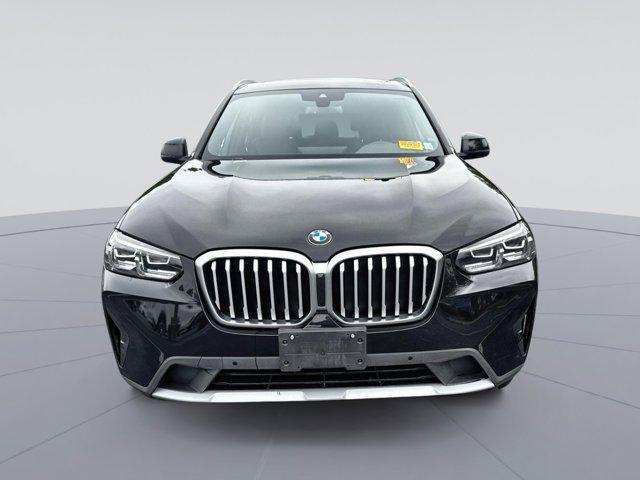 used 2022 BMW X3 car, priced at $38,000