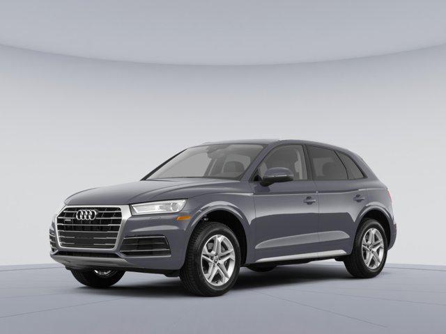 used 2018 Audi Q5 car, priced at $22,750