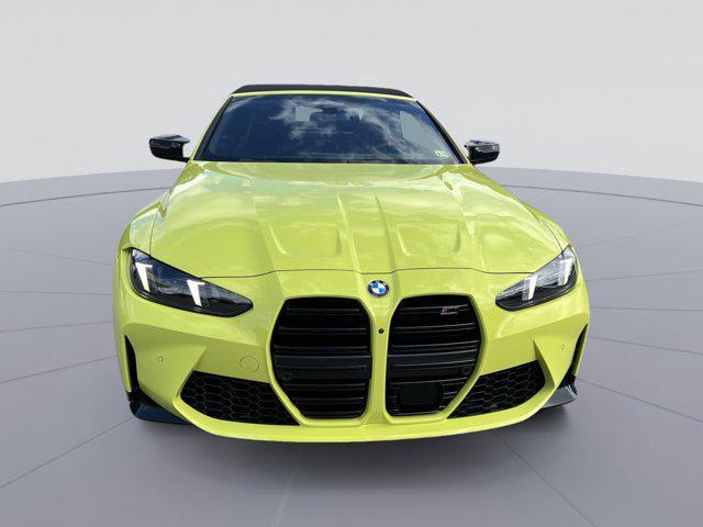 new 2025 BMW M4 car, priced at $102,525