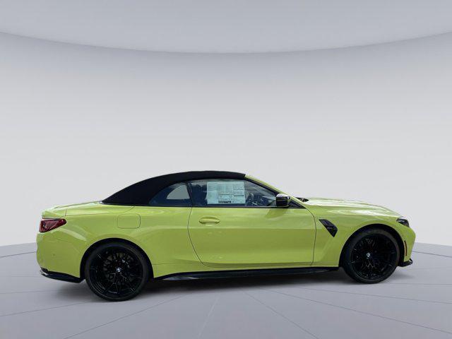 new 2025 BMW M4 car, priced at $102,525