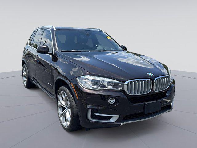 used 2018 BMW X5 car, priced at $25,785