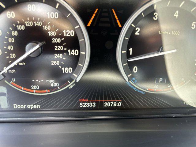 used 2018 BMW X5 car, priced at $23,500