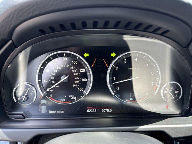 used 2018 BMW X5 car, priced at $23,500