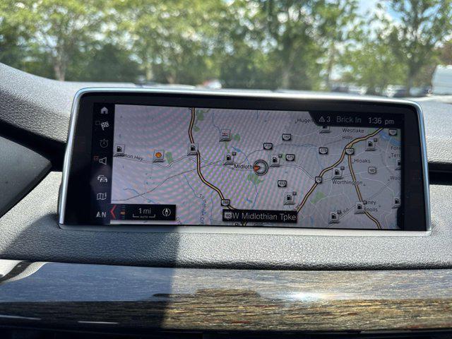 used 2018 BMW X5 car, priced at $23,500