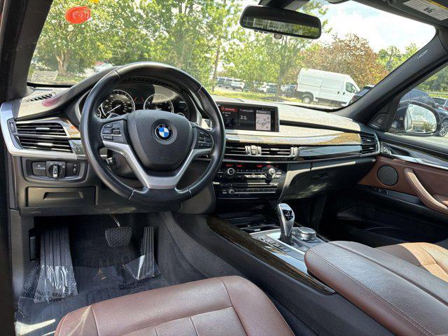 used 2018 BMW X5 car, priced at $23,500