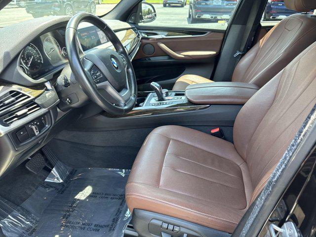 used 2018 BMW X5 car, priced at $23,500