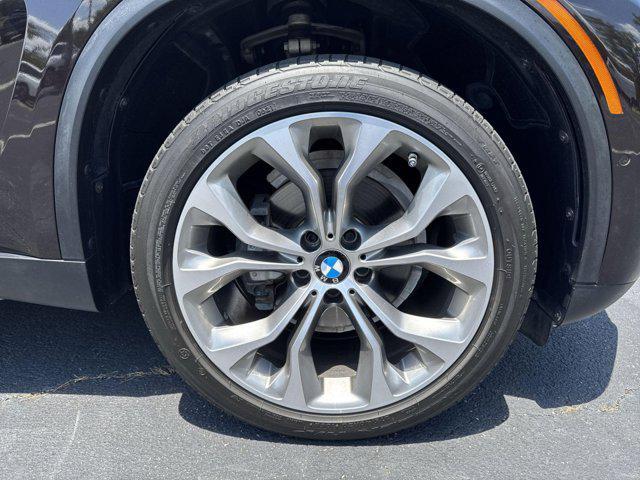 used 2018 BMW X5 car, priced at $23,500