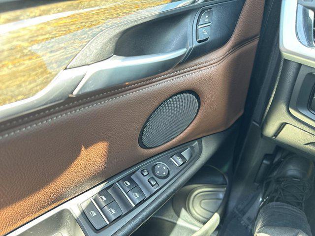 used 2018 BMW X5 car, priced at $23,500