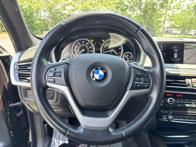 used 2018 BMW X5 car, priced at $23,500