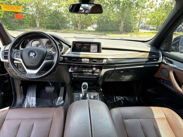 used 2018 BMW X5 car, priced at $23,500