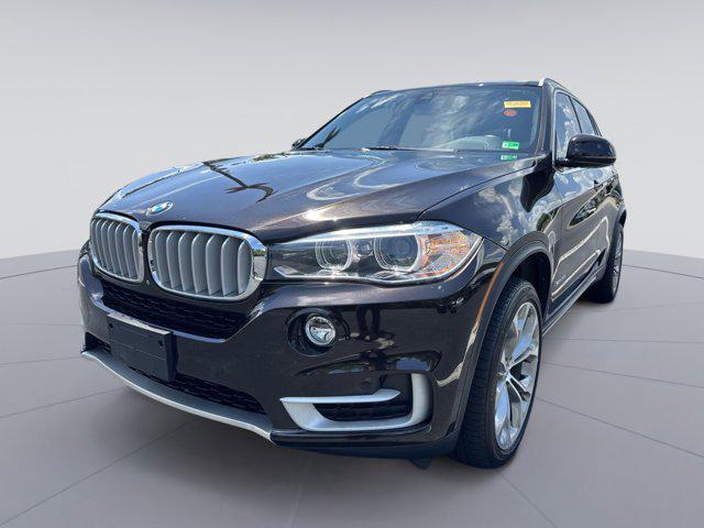 used 2018 BMW X5 car, priced at $23,500