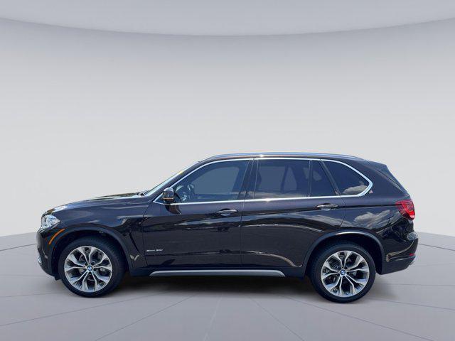 used 2018 BMW X5 car, priced at $23,500