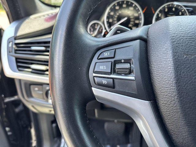 used 2018 BMW X5 car, priced at $23,500