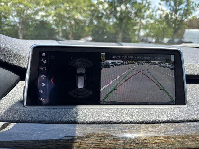 used 2018 BMW X5 car, priced at $23,500