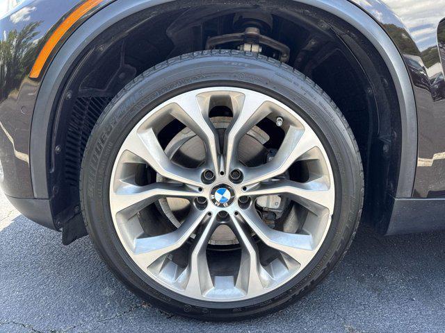 used 2018 BMW X5 car, priced at $23,500