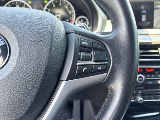 used 2018 BMW X5 car, priced at $23,500
