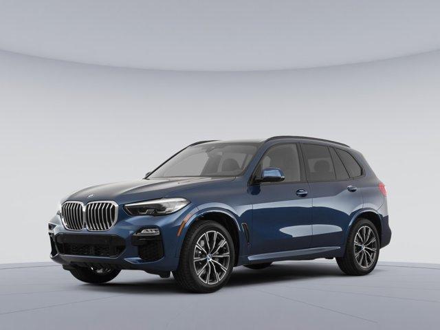 used 2021 BMW X5 car, priced at $43,191