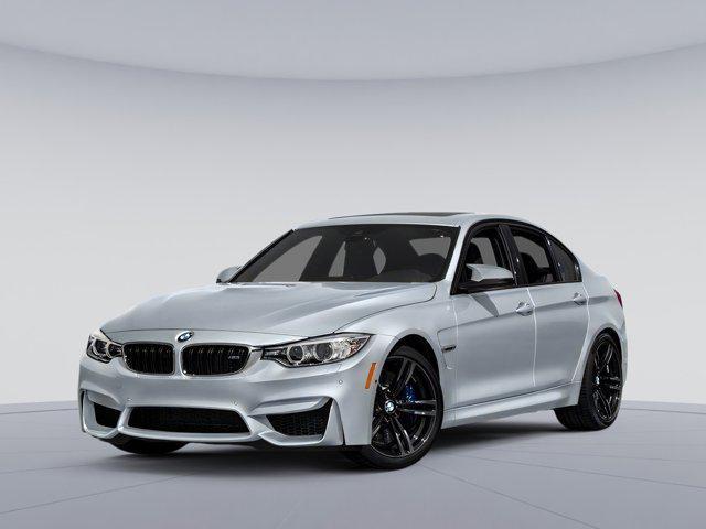 used 2016 BMW M3 car, priced at $43,441