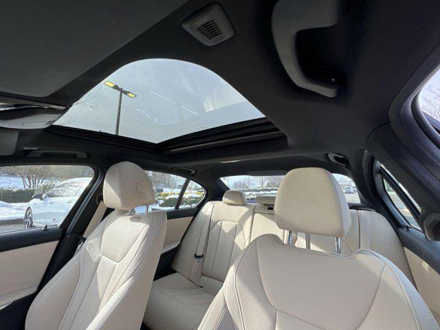 used 2020 BMW 330 car, priced at $22,000