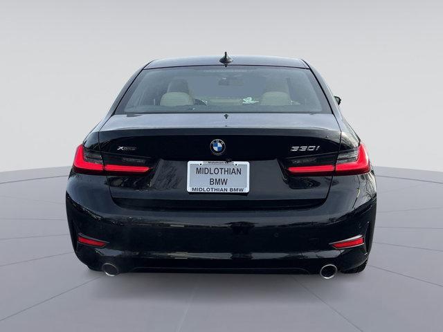 used 2020 BMW 330 car, priced at $22,000