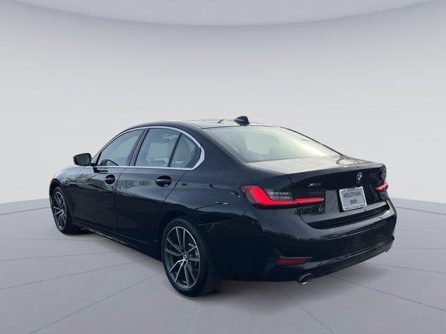 used 2020 BMW 330 car, priced at $22,000