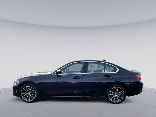 used 2020 BMW 330 car, priced at $22,000