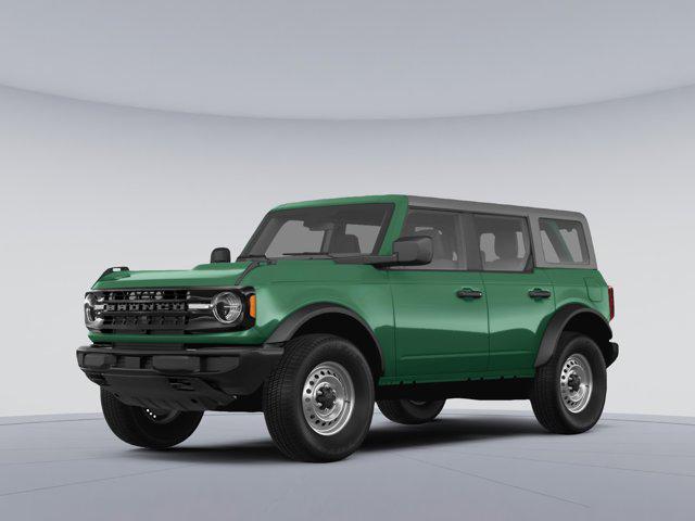 used 2023 Ford Bronco car, priced at $41,500