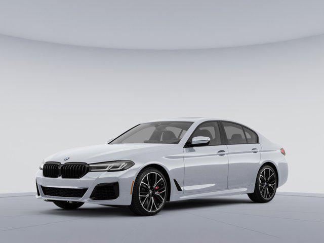 used 2021 BMW 530 car, priced at $29,035