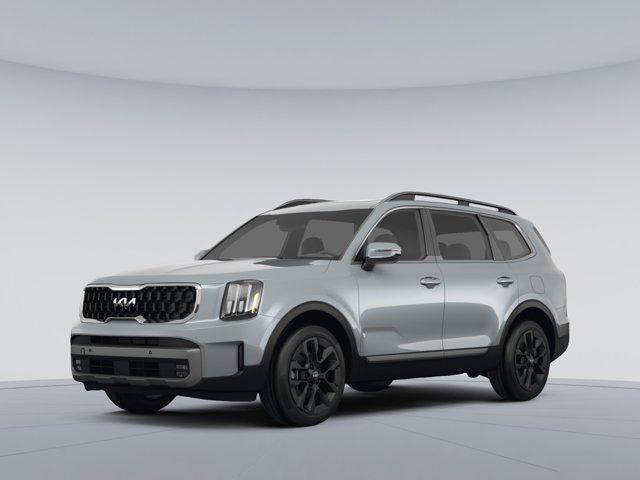 used 2023 Kia Telluride car, priced at $39,000
