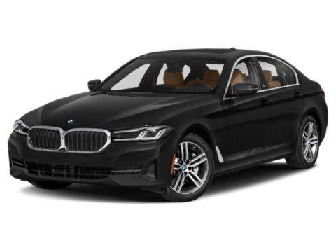 used 2021 BMW 530 car, priced at $31,250