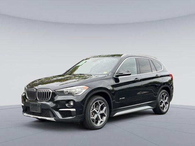 used 2018 BMW X1 car, priced at $17,100