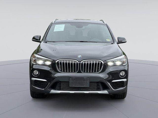 used 2018 BMW X1 car, priced at $17,200