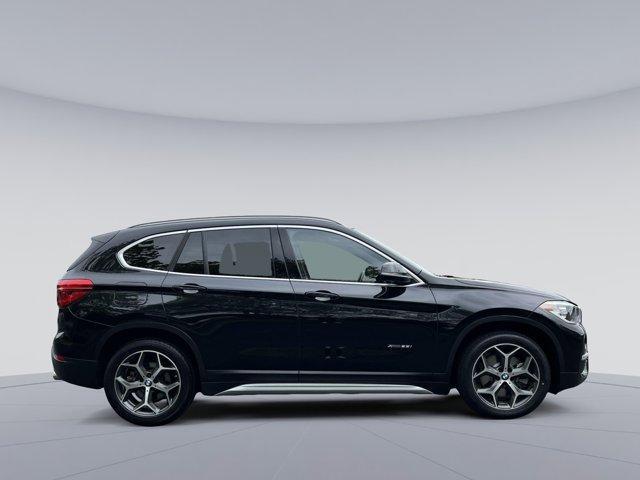 used 2018 BMW X1 car, priced at $17,200