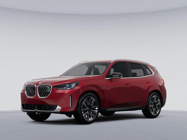 new 2025 BMW X3 car, priced at $72,535