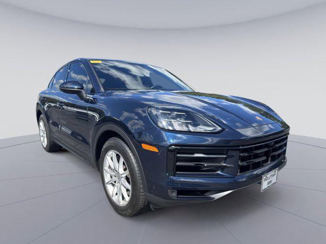 used 2024 Porsche Cayenne car, priced at $79,500