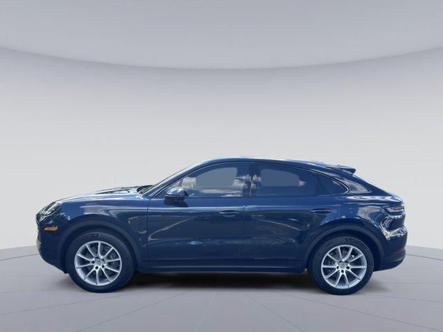 used 2024 Porsche Cayenne car, priced at $79,500
