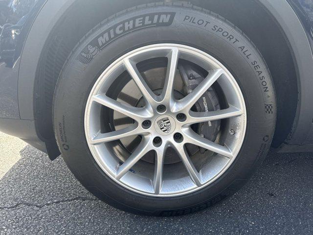 used 2024 Porsche Cayenne car, priced at $79,500