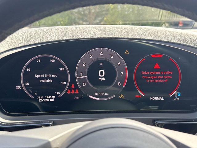 used 2024 Porsche Cayenne car, priced at $79,500