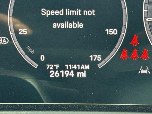 used 2024 Porsche Cayenne car, priced at $79,500