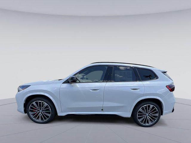 new 2025 BMW X1 car, priced at $57,815