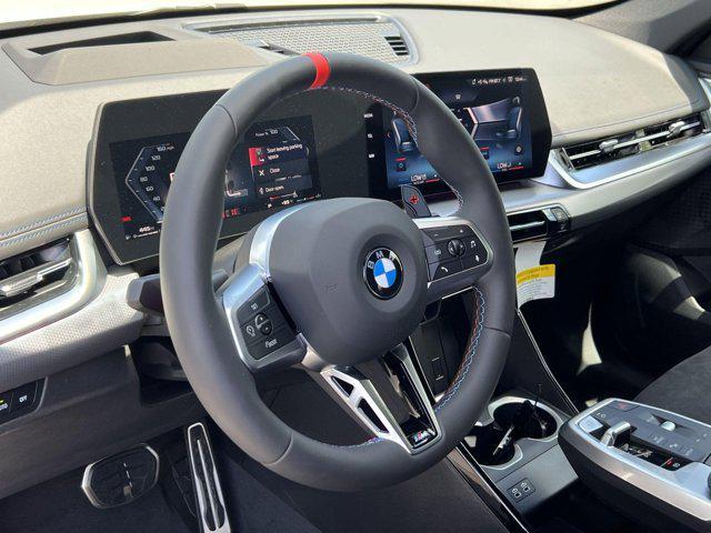 new 2025 BMW X1 car, priced at $57,815