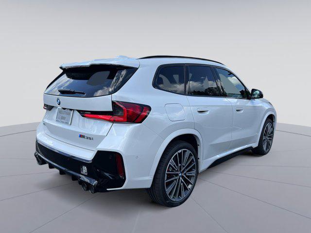 new 2025 BMW X1 car, priced at $57,815